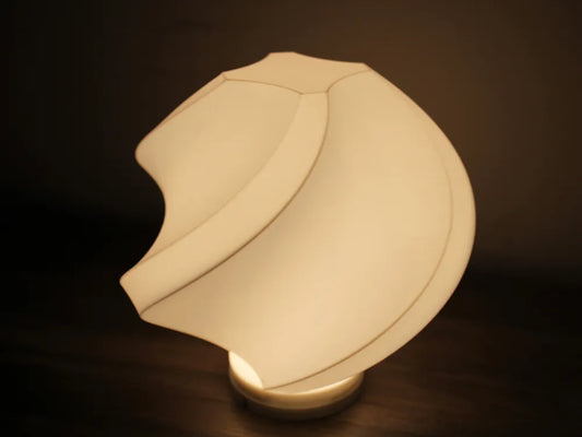 Modern Orb LED Lamp – 3D Printed Ambient Desk & Night Light | Aestia 3D