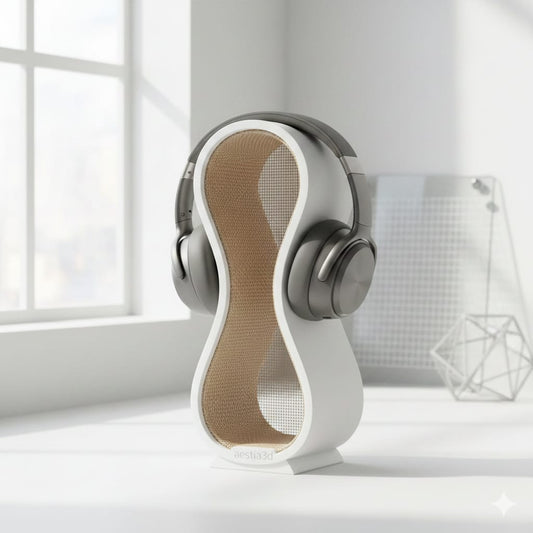 Elevate Your Desk Setup with Innovative Headphone Stand Designs.